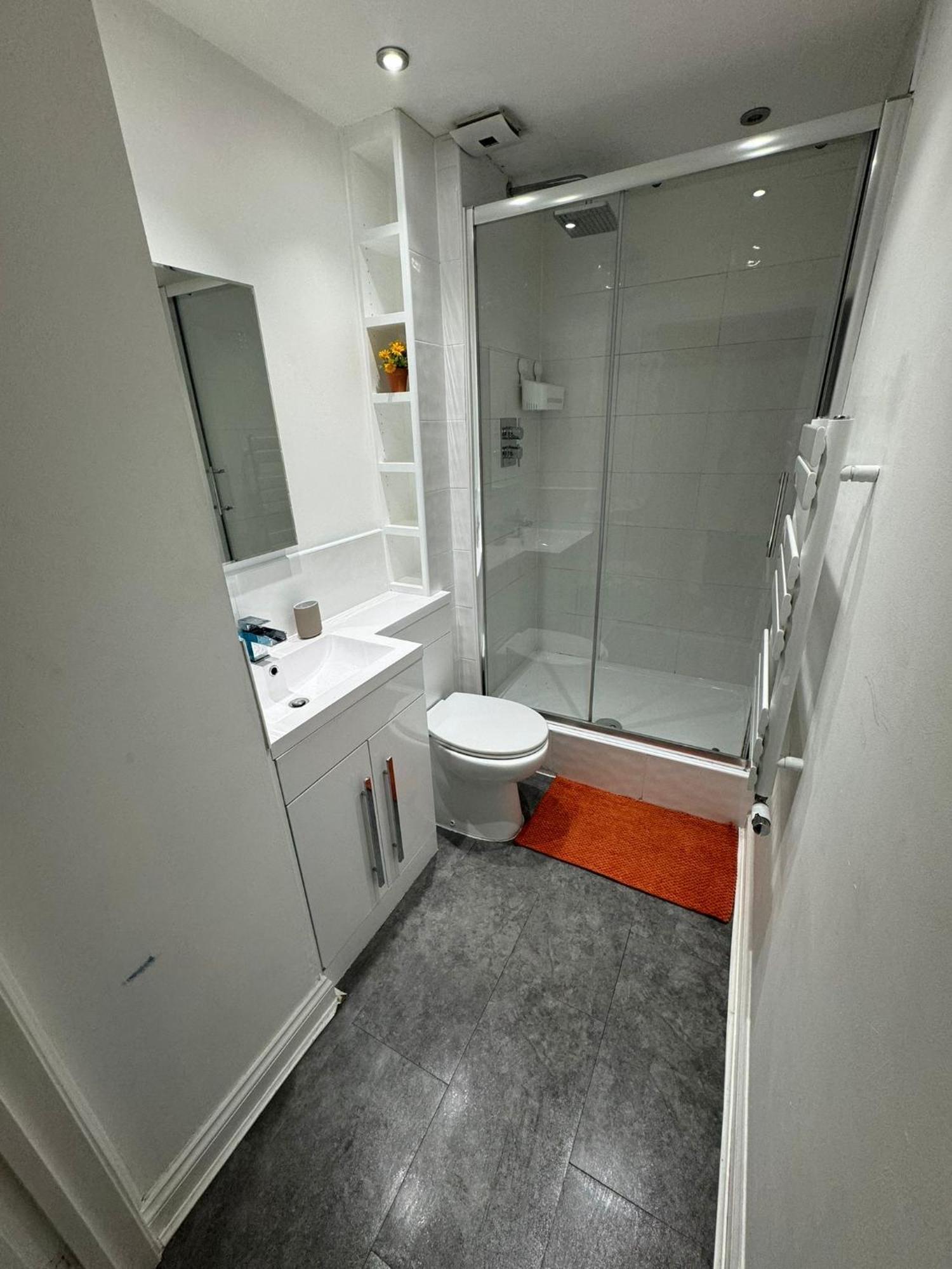 Modern Twin Room Near Ancoats & Etihad Stadium Manchester Bagian luar foto